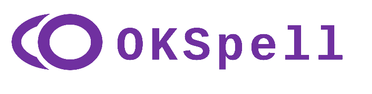 OKSpell Logo